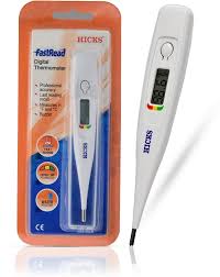Hicks Digital Thermometer